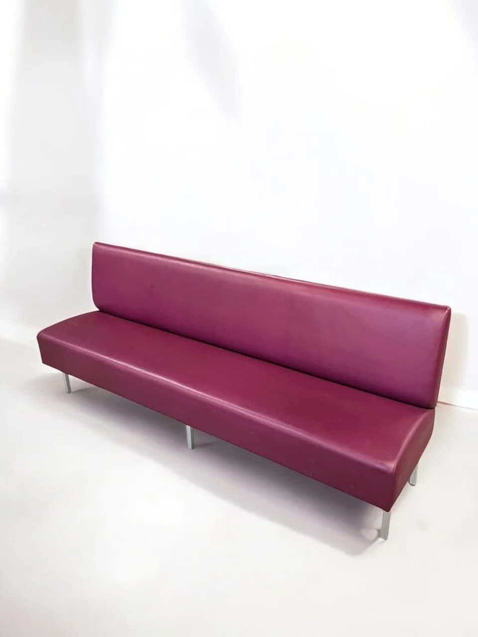 Banquette Restaurant ou Salle d’Accueil 215 cm