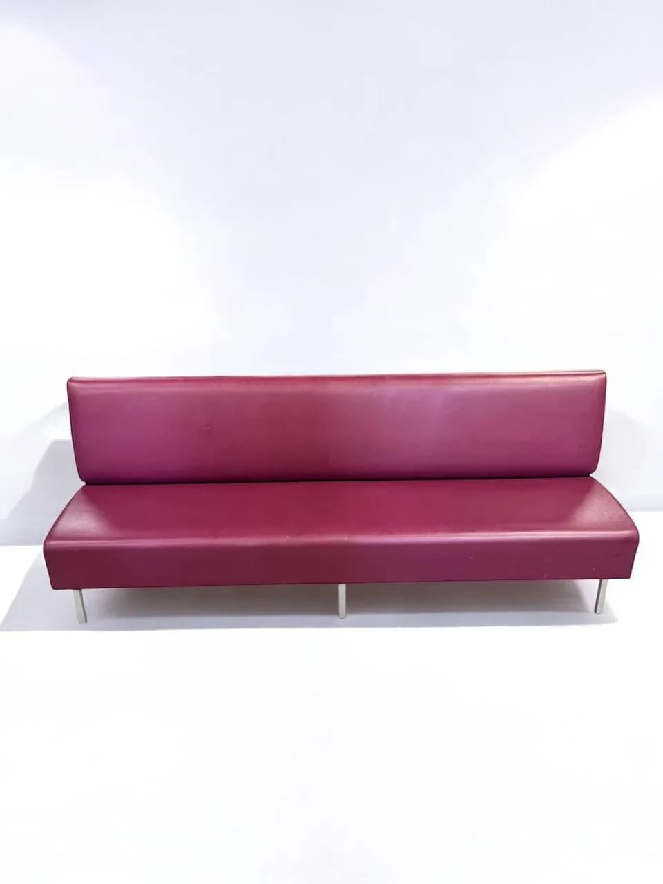 Banquette Restaurant ou Salle d’Accueil 215 cm — vue 2