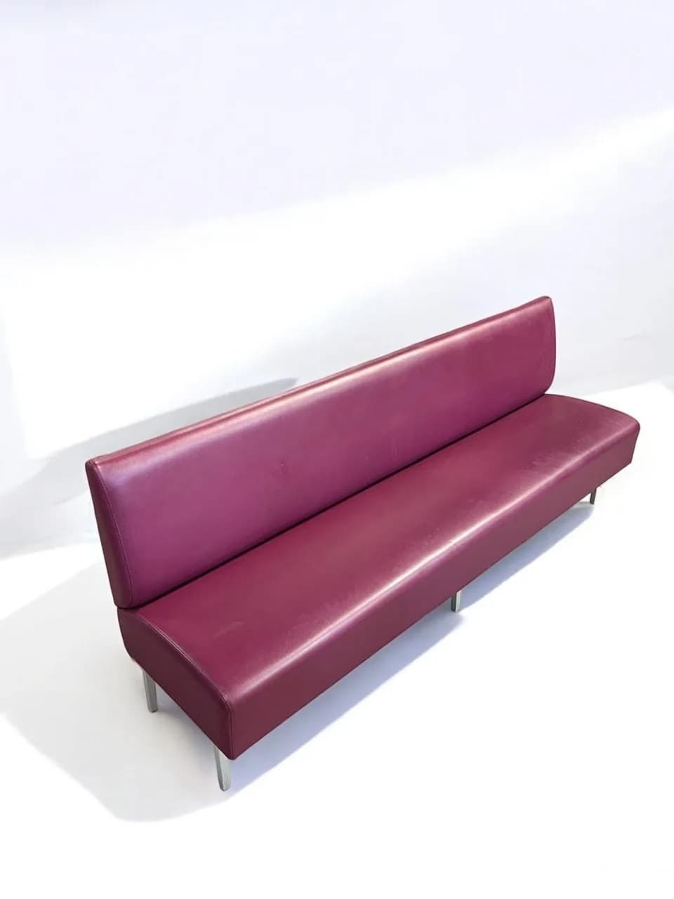 Banquette Restaurant ou Salle d’Accueil 215 cm — vue 3