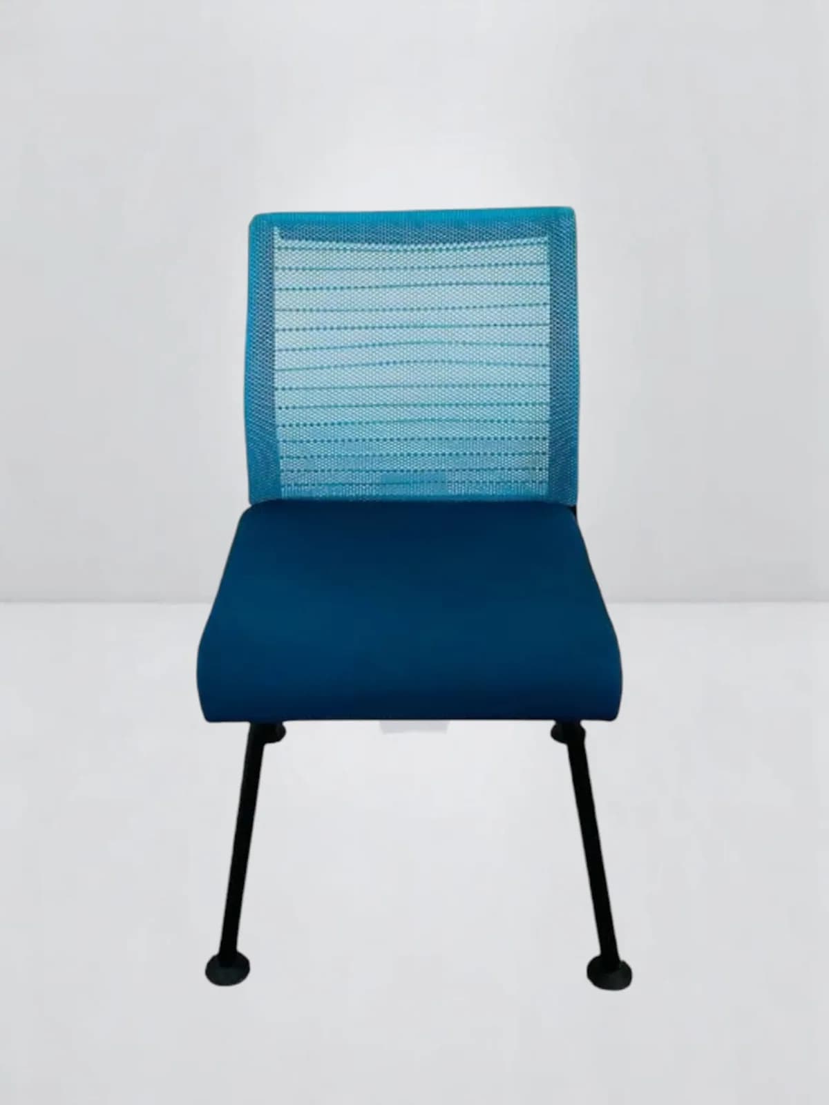Chaise visiteurs steelcase thinks dossier Mesh