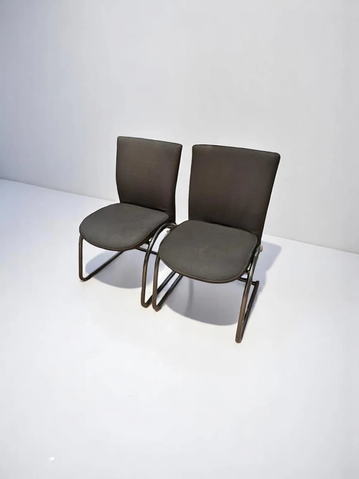 Ensemble chaise visiteur Comforto plus promo