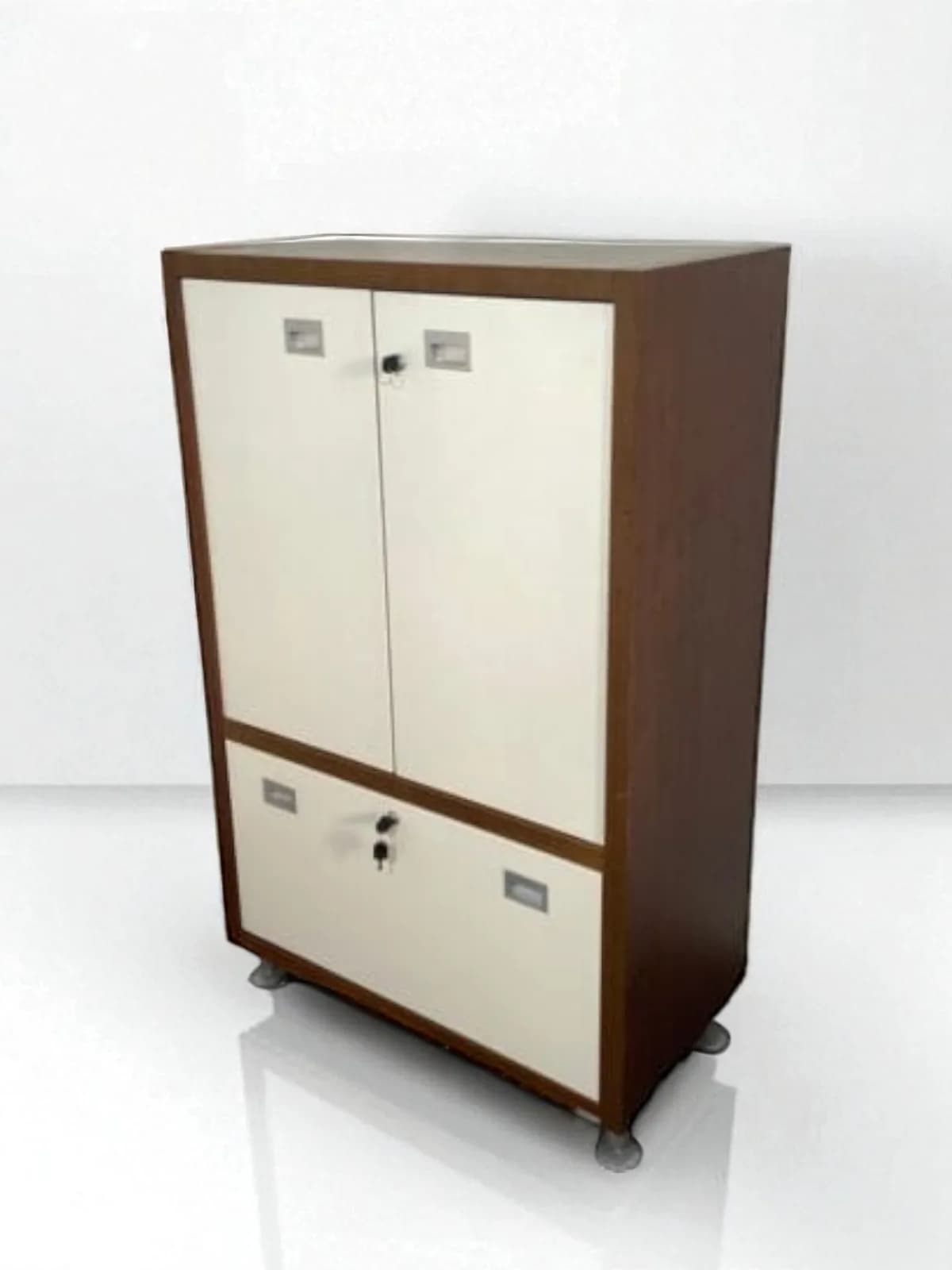 Meuble de bureau Mace rangement dossier suspendu