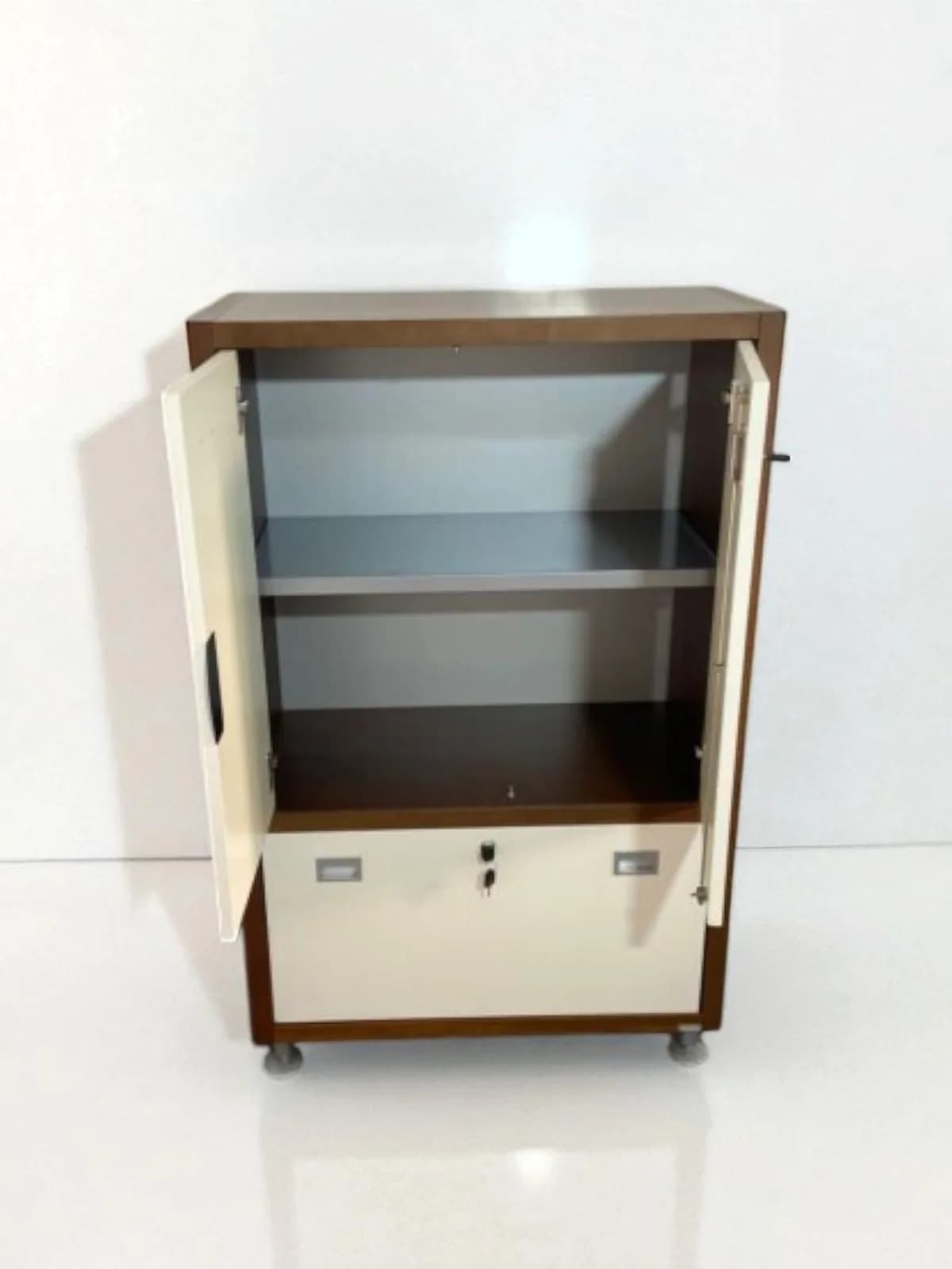 Meuble de bureau Mace rangement dossier suspendu — vue 3