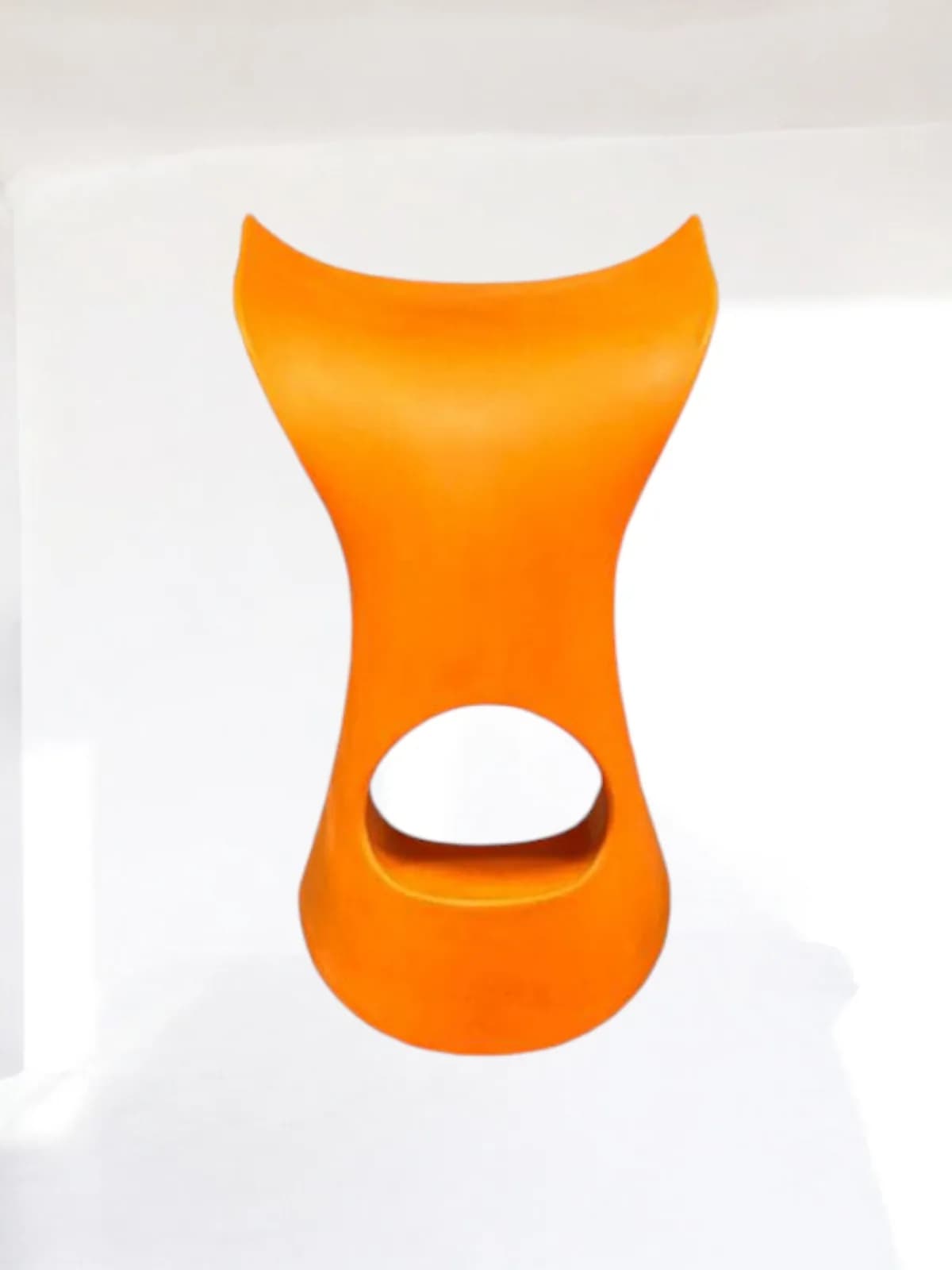 Tabouret de bar Slide orange  KONCORD