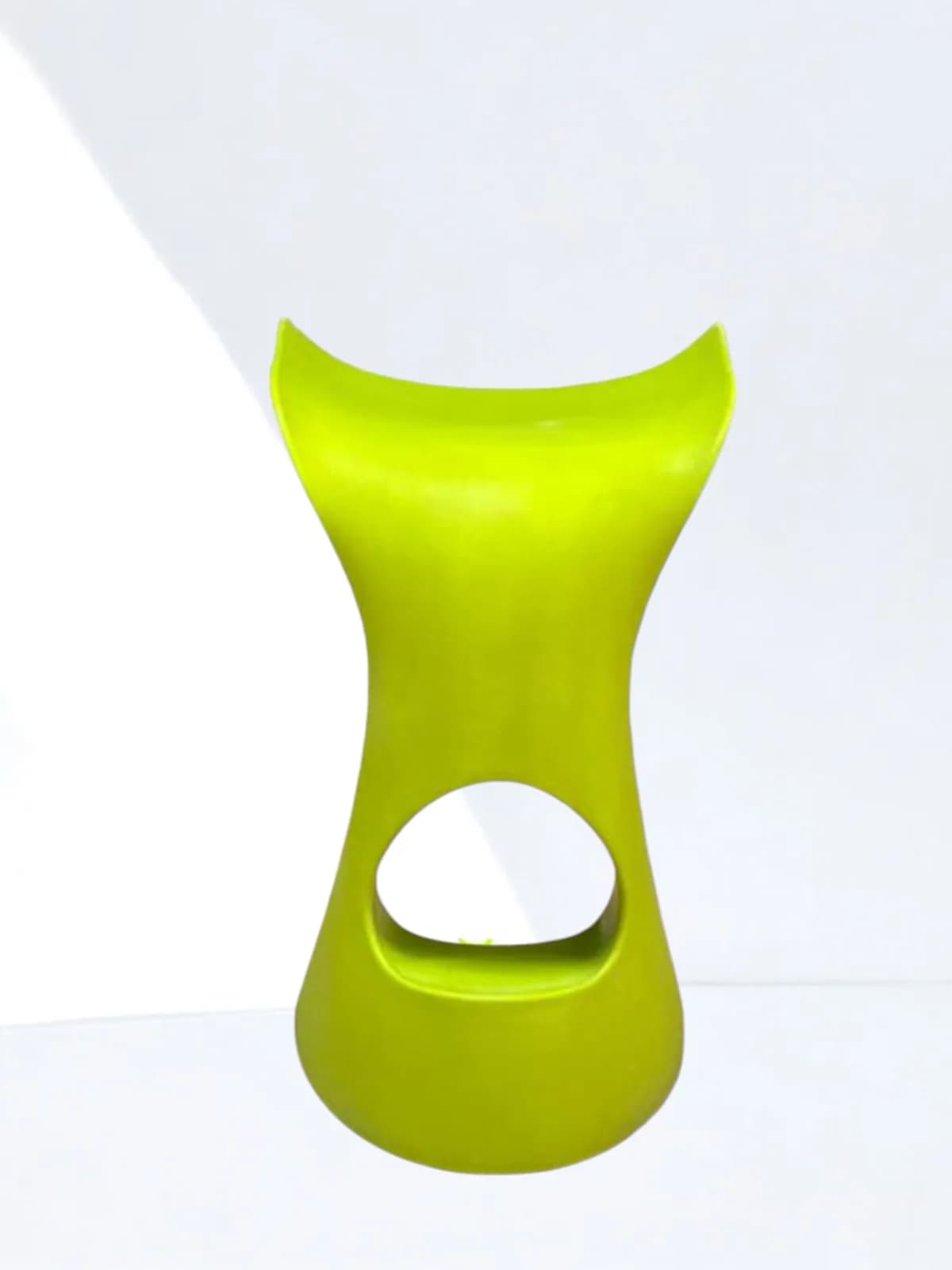 Tabouret de bar Slide vert  KONCORD