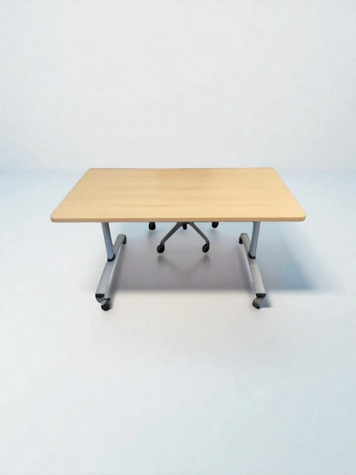 Table Pliante Samas 140x70cm — vue 2