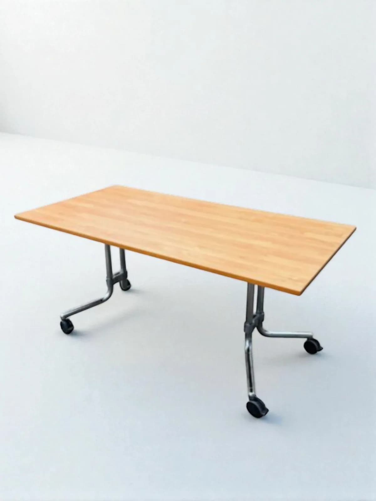 Table pliante Kinnaprs 160x80cm fin de stock promo — vue 2