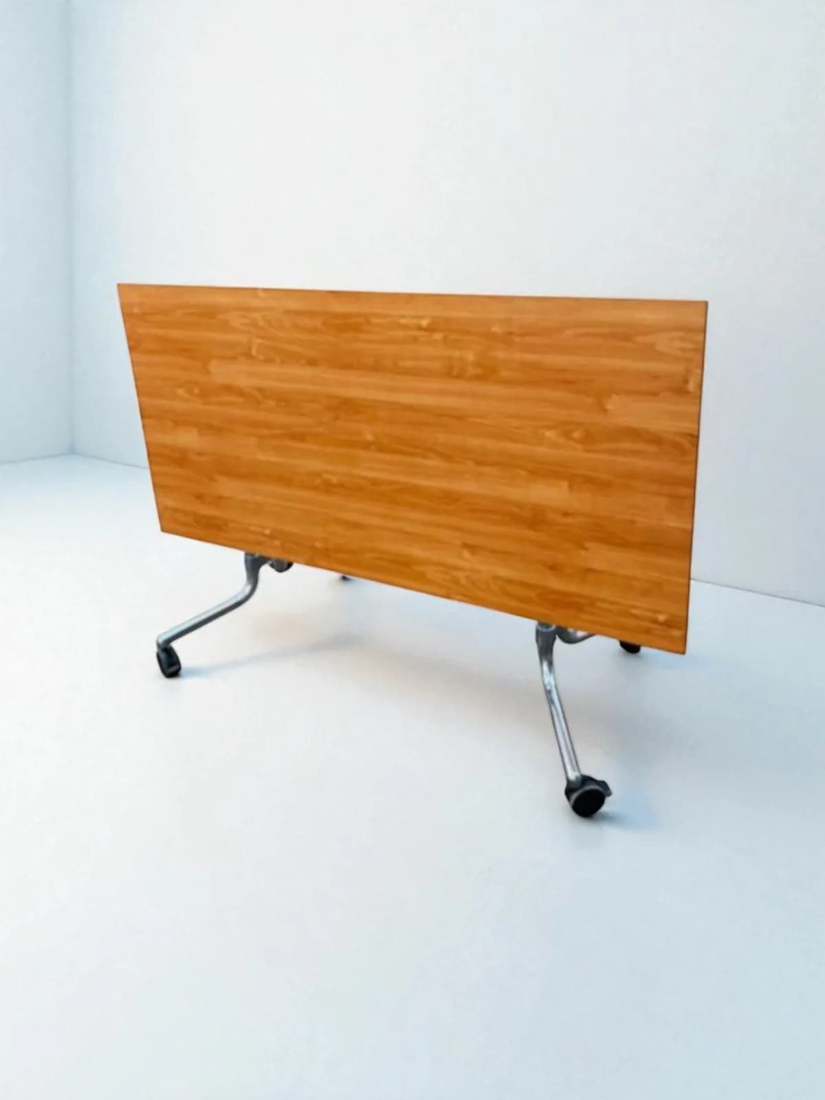 Table pliante Kinnaprs 160x80cm fin de stock promo — vue 3