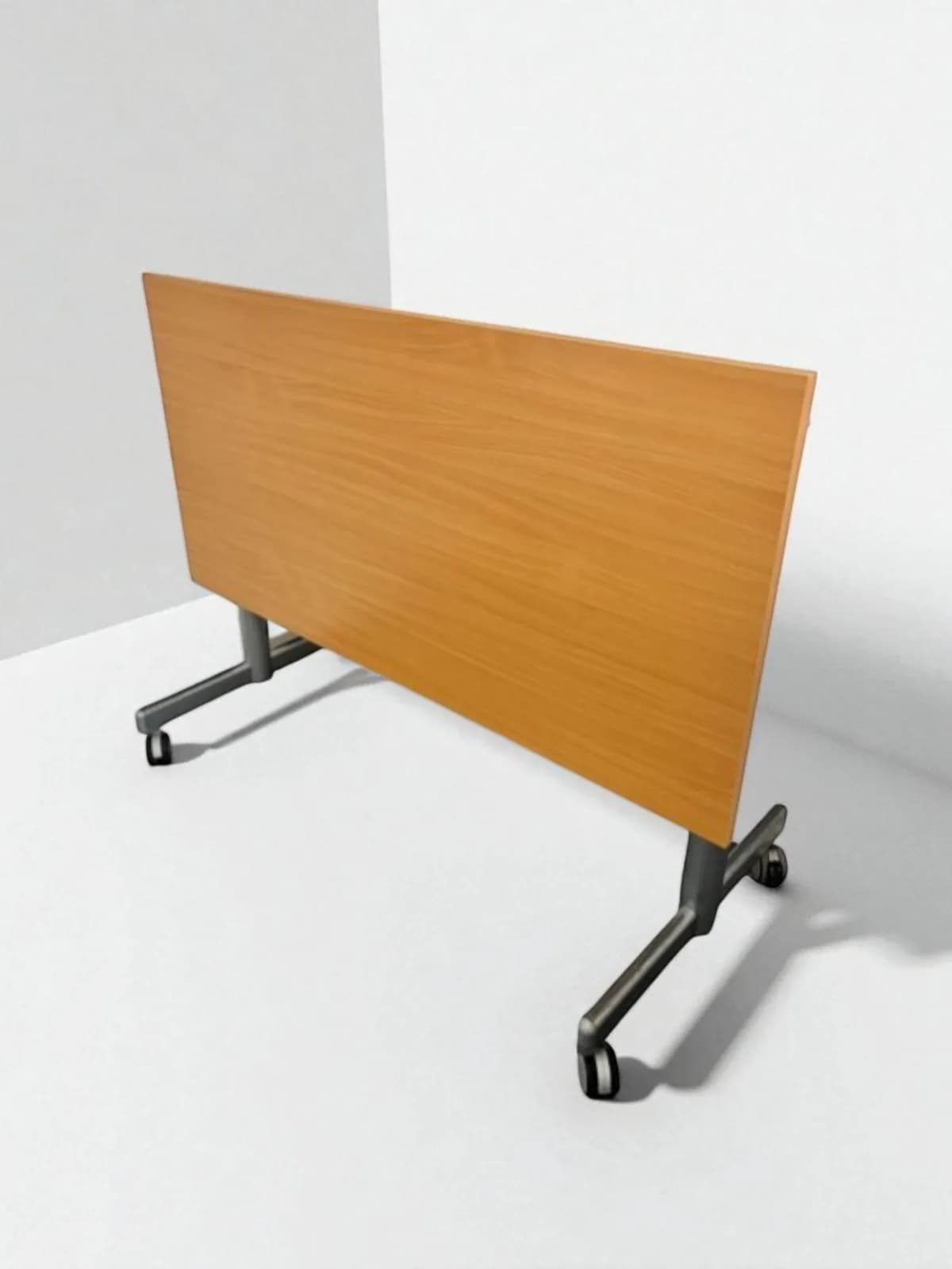 Table pliante Kinnarps bureau formation 140x80cm — vue 2