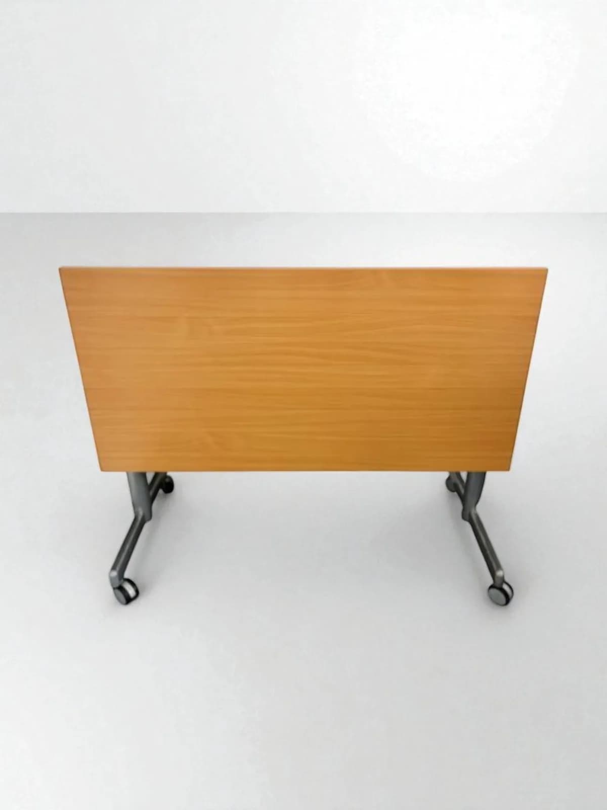 Table pliante Kinnarps bureau formation 140x80cm — vue 4