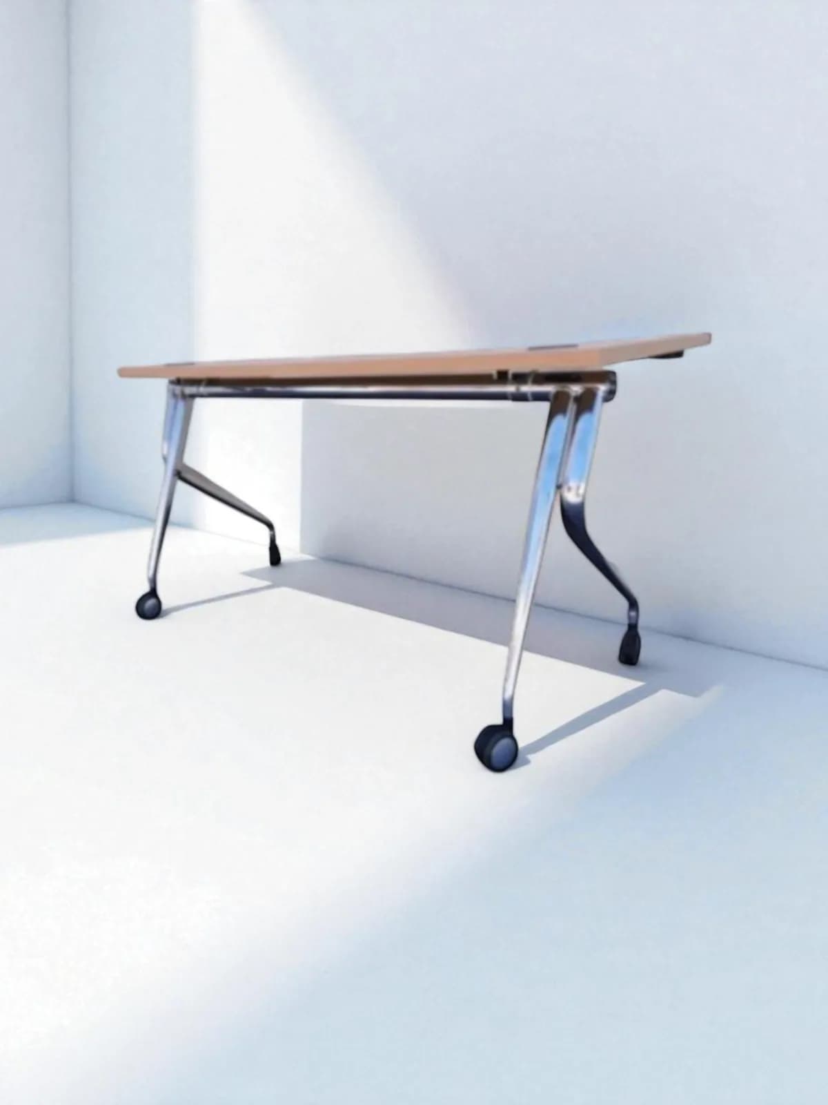 Table pliante Klober 140x70 — vue 3
