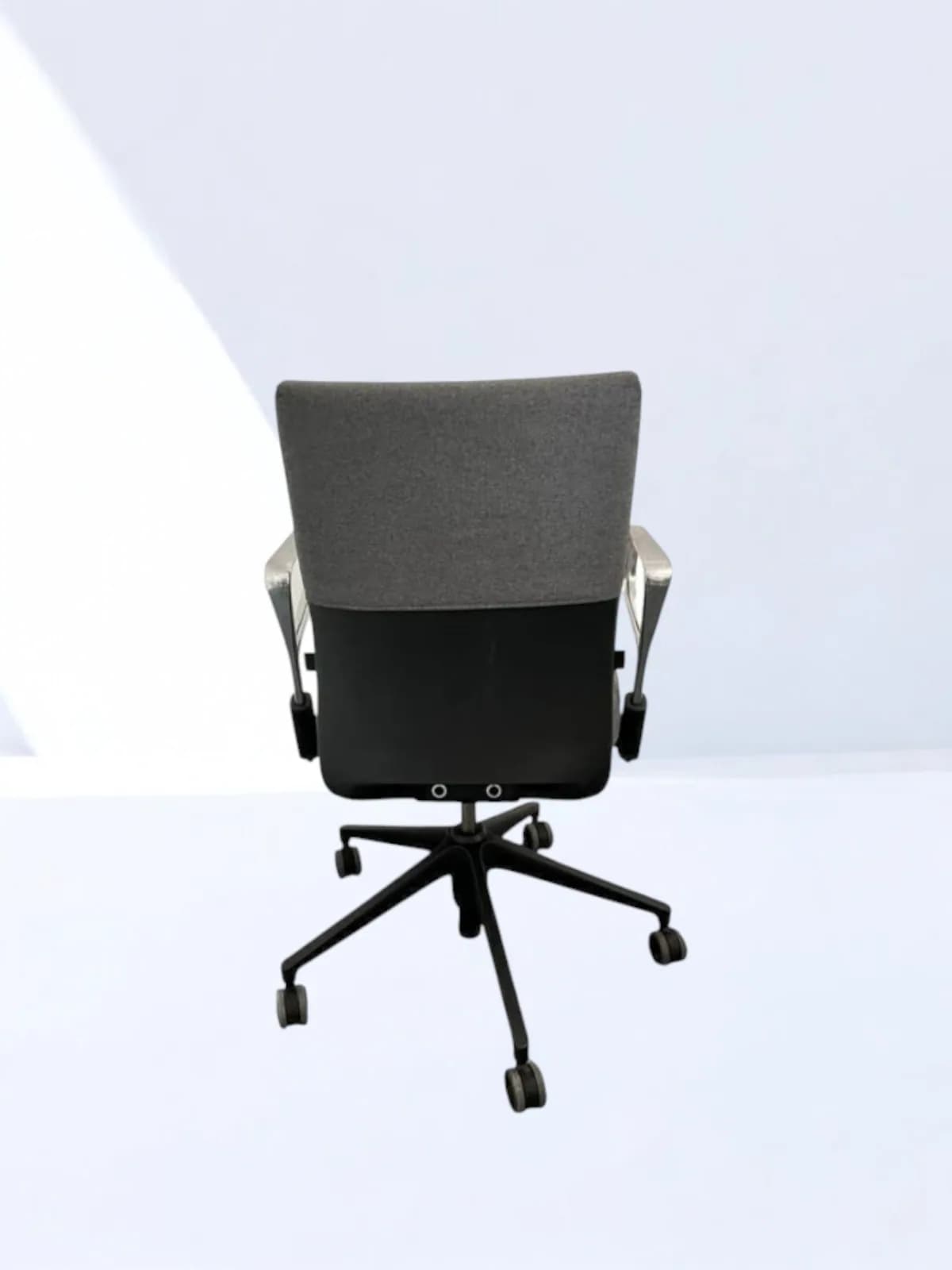 Vitra ID TRIM chaise a roulette de direction — vue 4