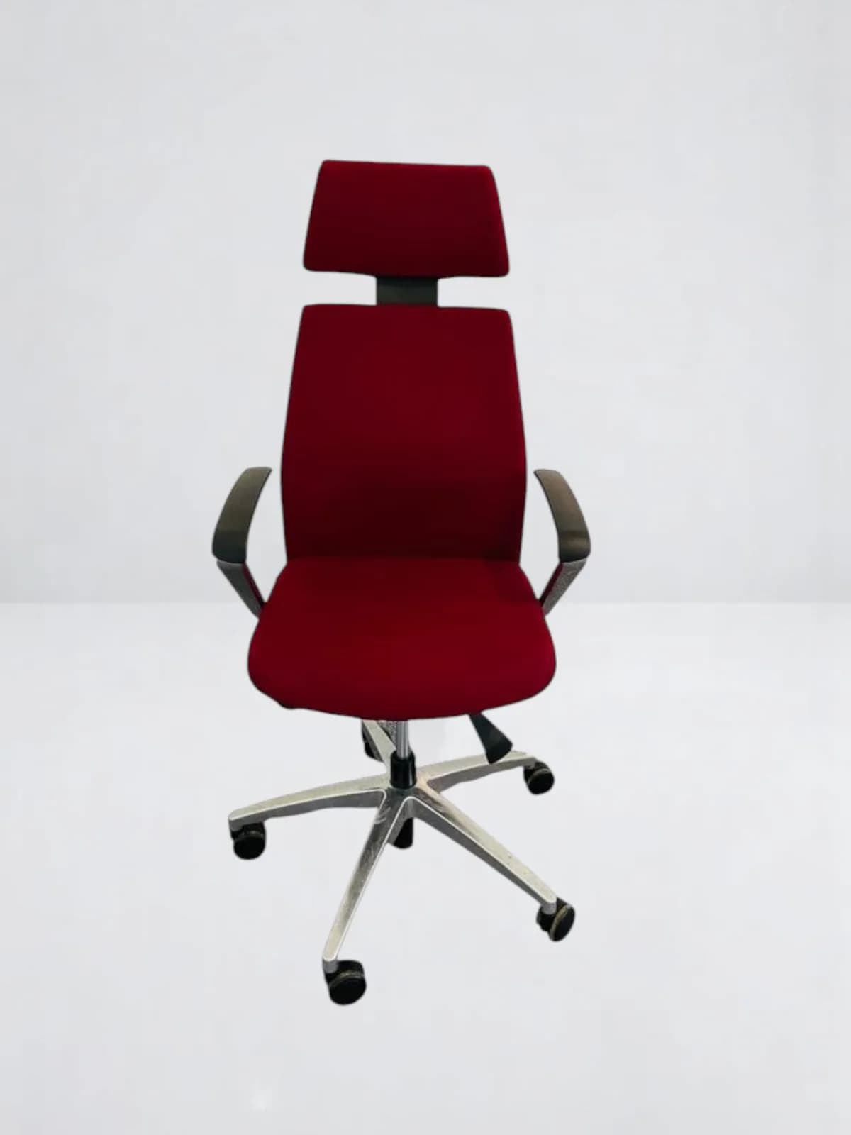 Chaise à roulette Magencia vivasit appui-tête — vue 2