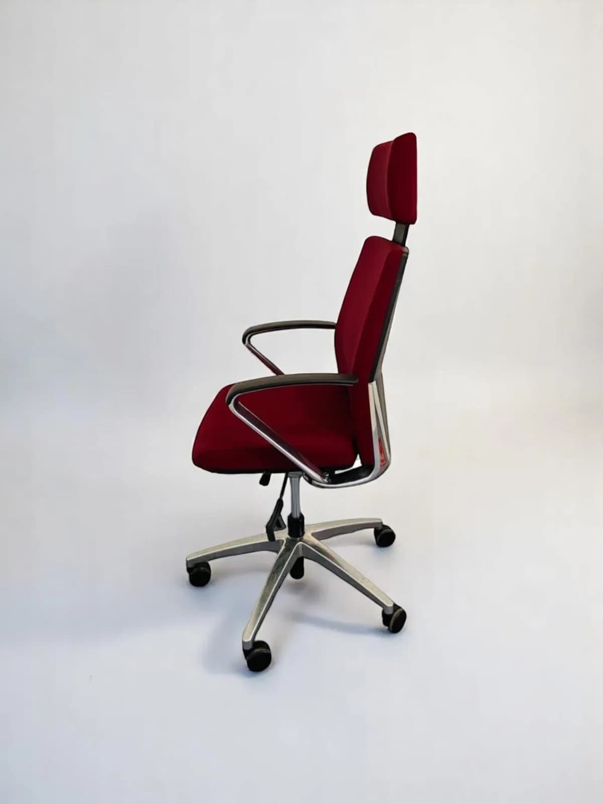 Chaise à roulette Magencia vivasit appui-tête — vue 3