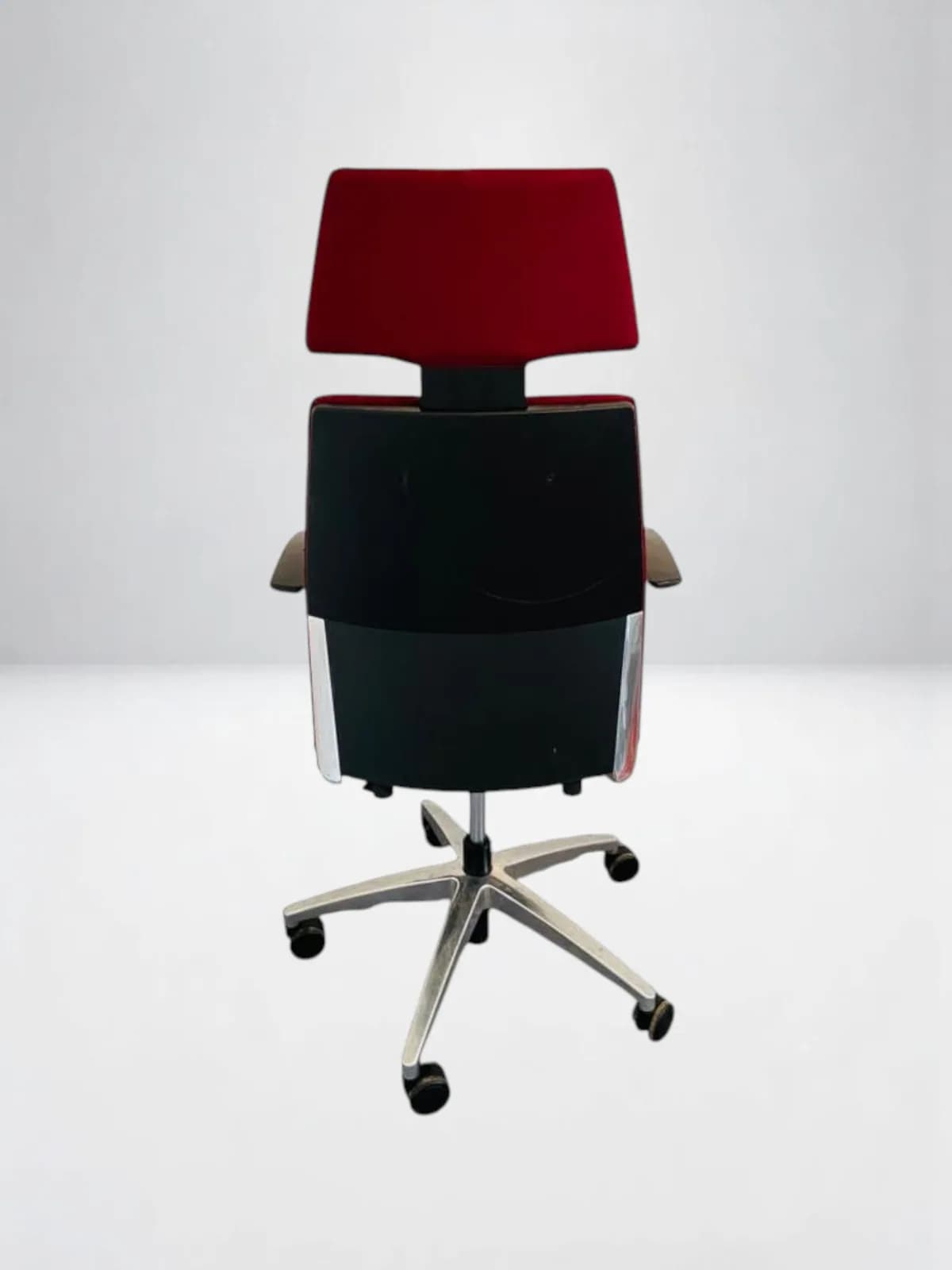 Chaise à roulette Magencia vivasit appui-tête — vue 4