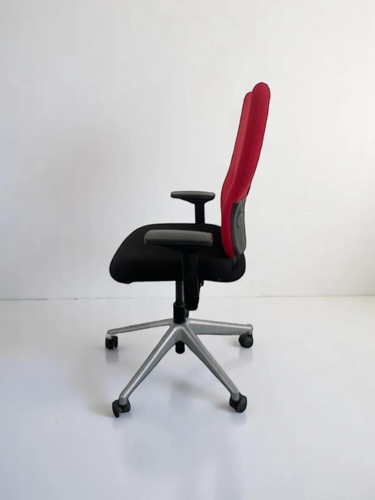 Chaise à roulette Steelcase lets'b 2 — vue 3