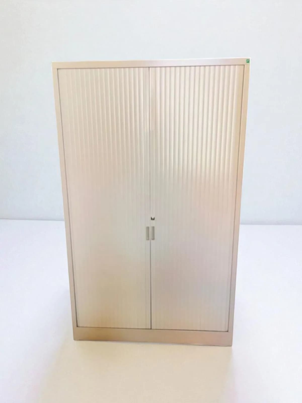 Armoire haute Marcadet beige 120x200cm