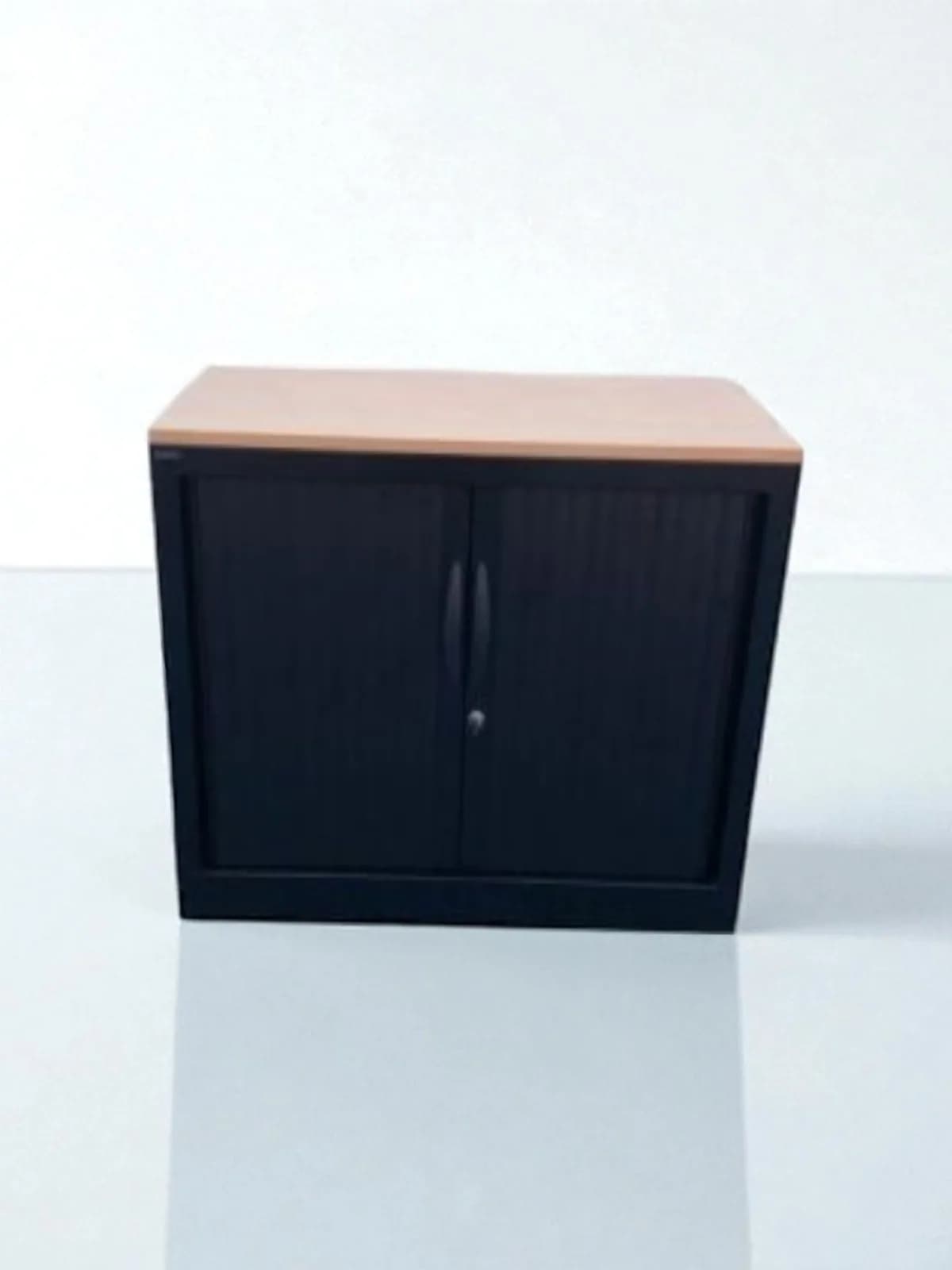 Armoire Basse MAGENCIA 80x73cm — vue 2
