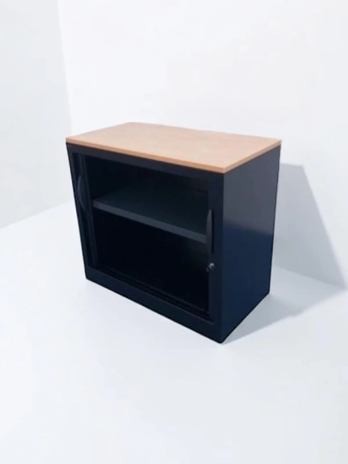Armoire Basse MAGENCIA 80x73cm — vue 3