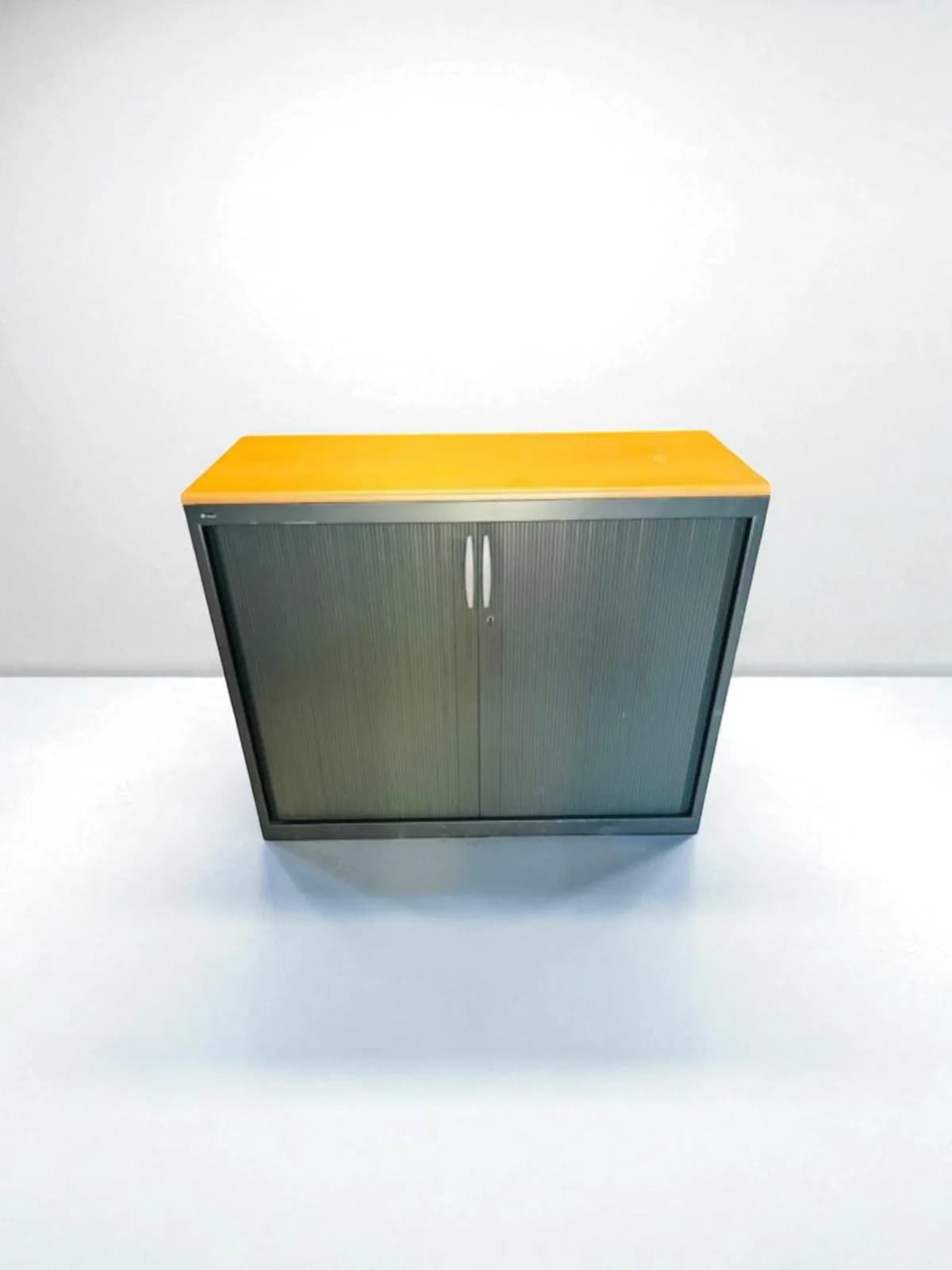 Armoire Ronéo gris anthracite 120x100cm