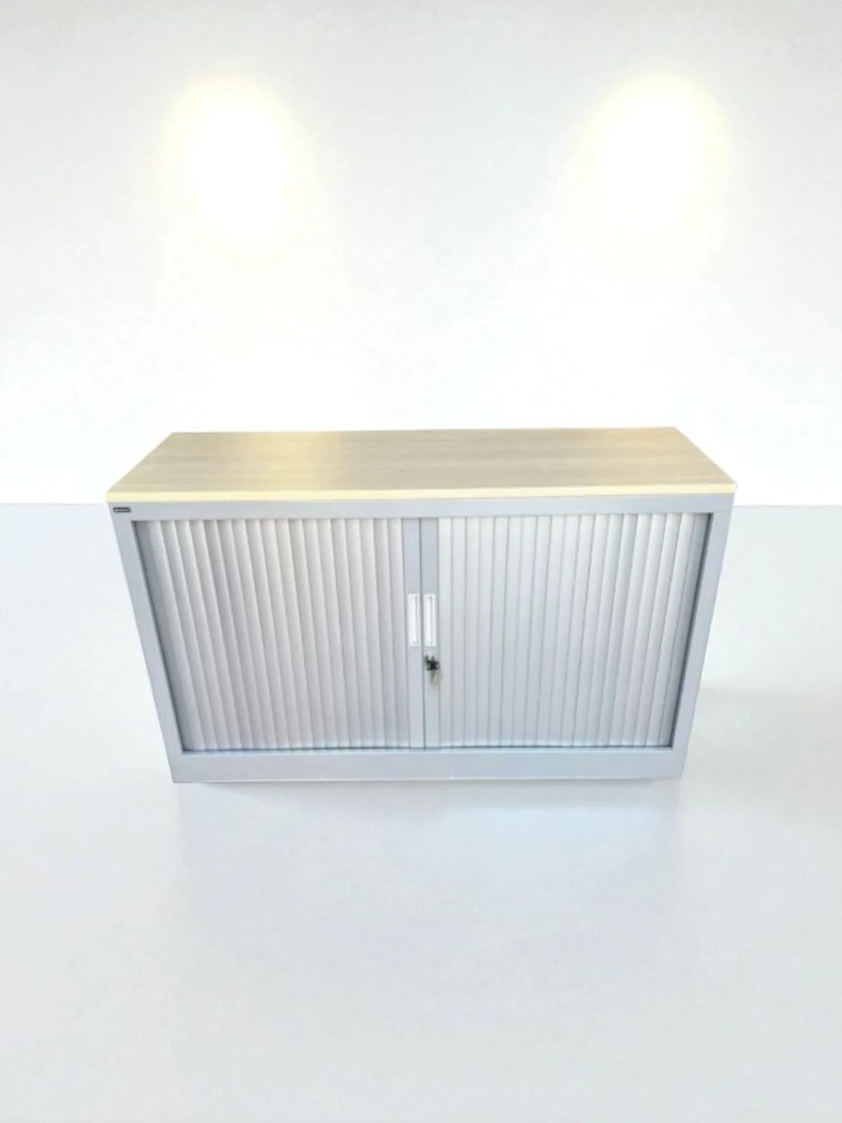 Armoire basse Magencia 120x74cm