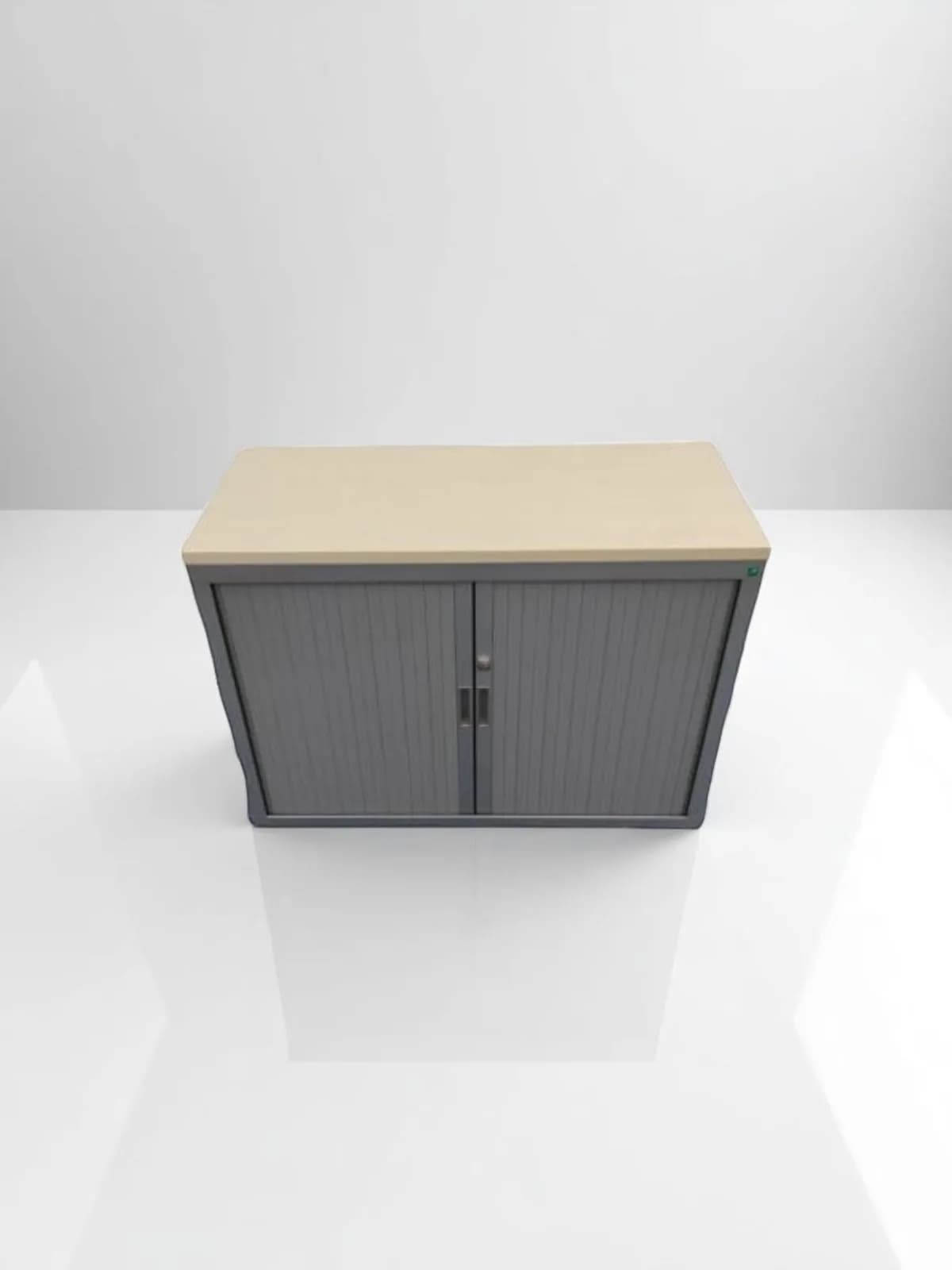 Armoire basse Marcadet 100x73cm — vue 2