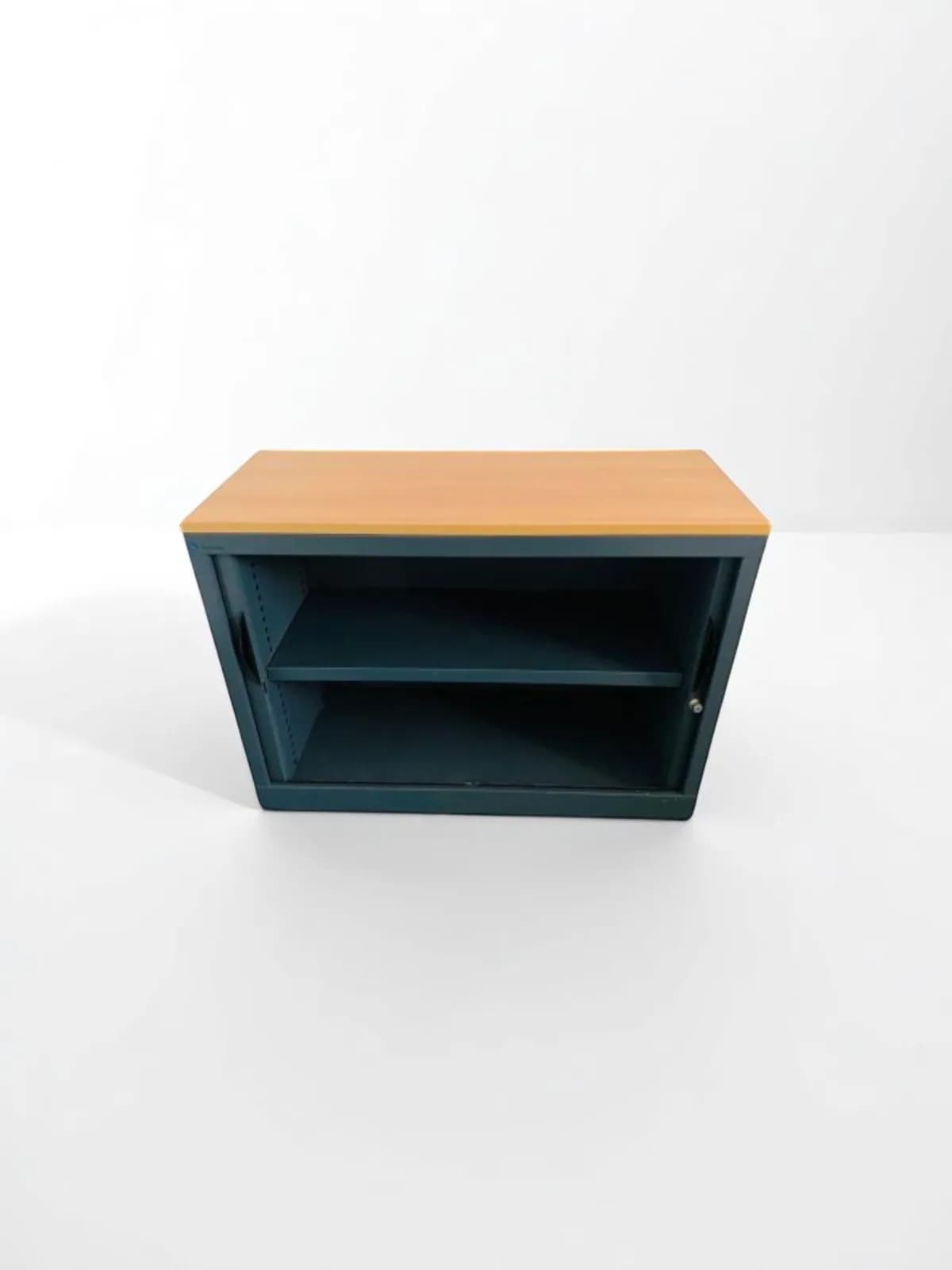 Armoire basse Sansen 100x73cm — vue 3