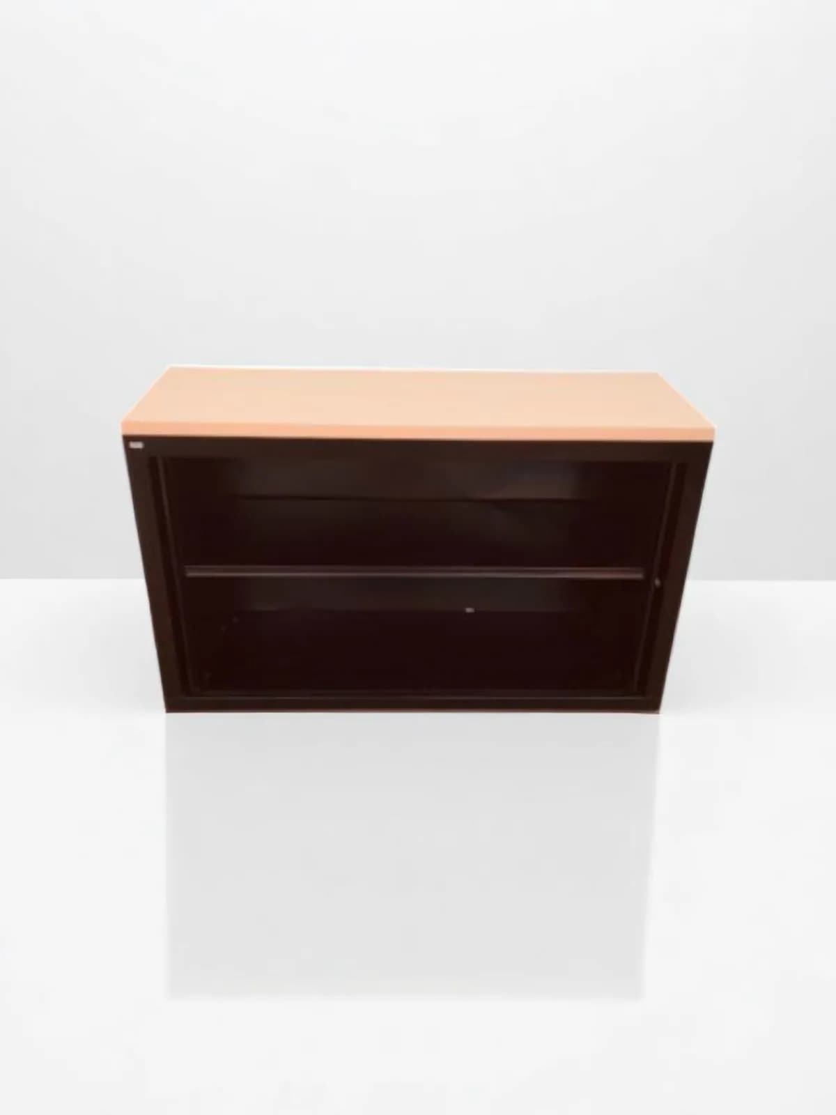 Armoire basse metallique Vinco 120x73cm — vue 3