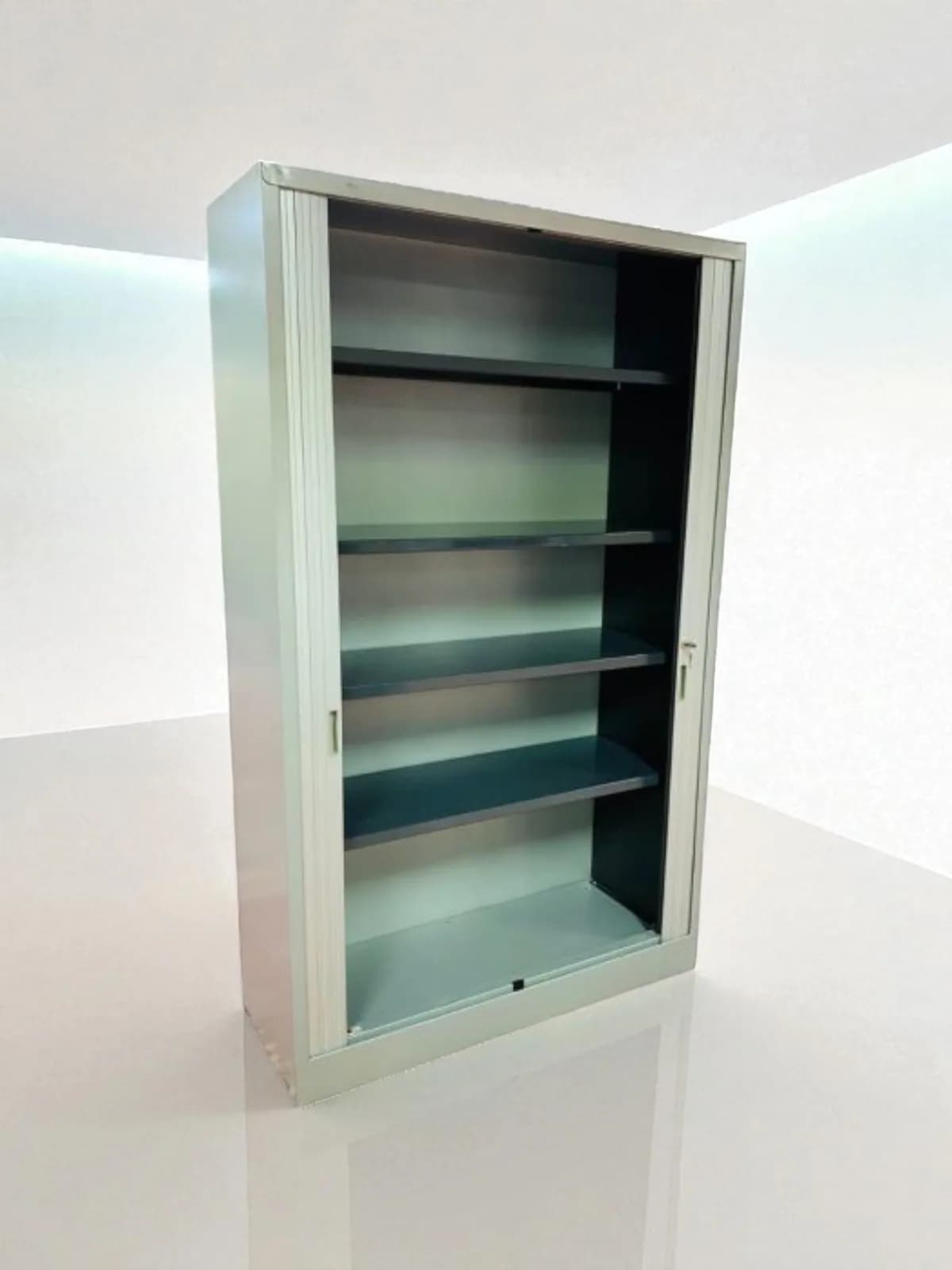 Armoire haute Marcadet 120x200cm — vue 4