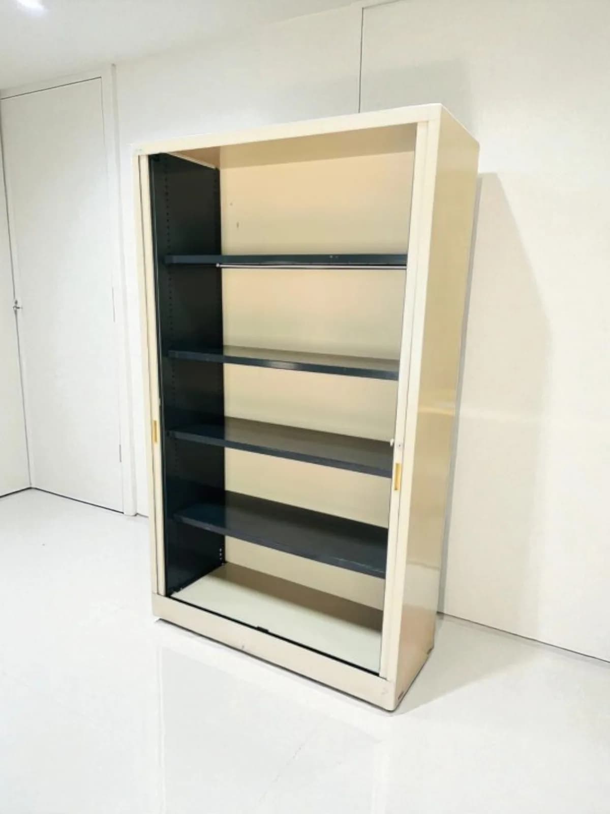 Armoire haute Marcadet 120x200cm promo — vue 3