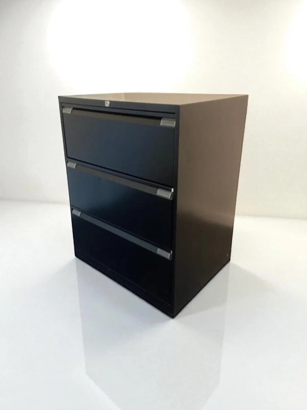 Bisley Armoire Classeur pour dossiers suspendus 3 tiroirs