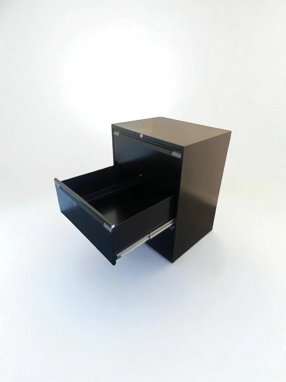 Bisley Armoire Classeur pour dossiers suspendus 3 tiroirs — vue 3