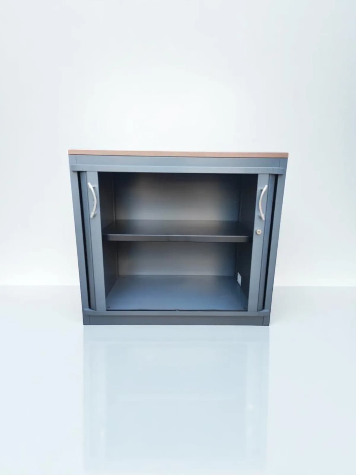 Armoire basse Steelcase – 80x74 cm – Promotion — vue 4