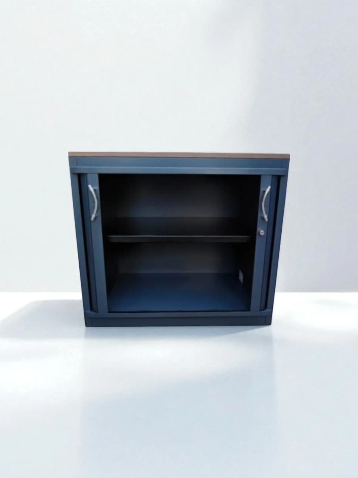 Armoire basse Steelcase – 80x74 cm – Promotion — vue 2