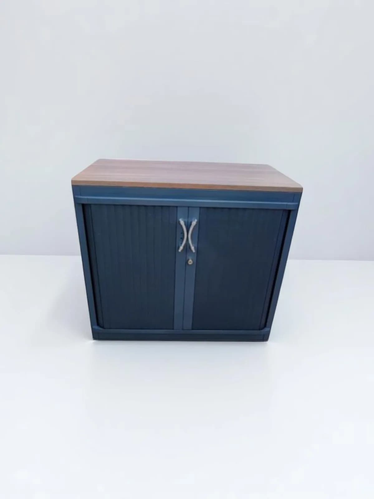 Armoire basse Steelcase – 80x74 cm – Promotion