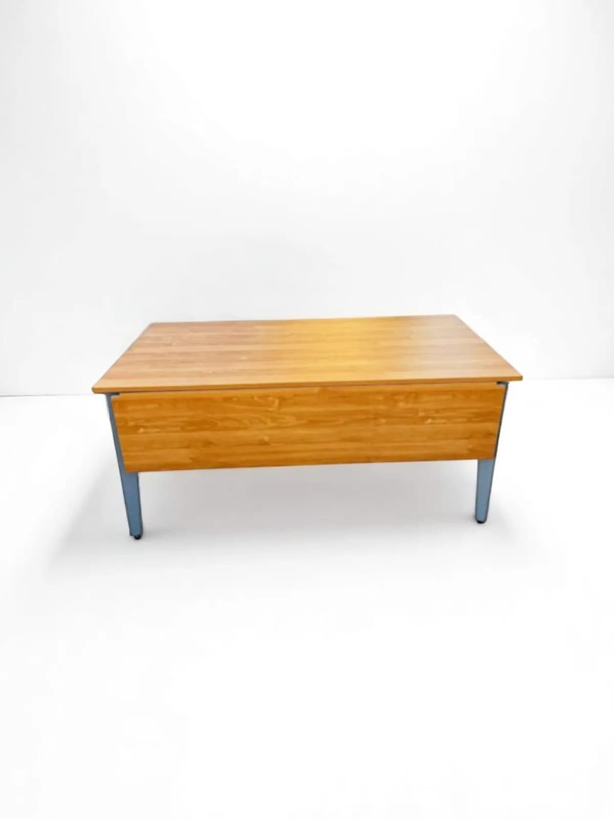 Bureau droit Ronéo 160x80cm