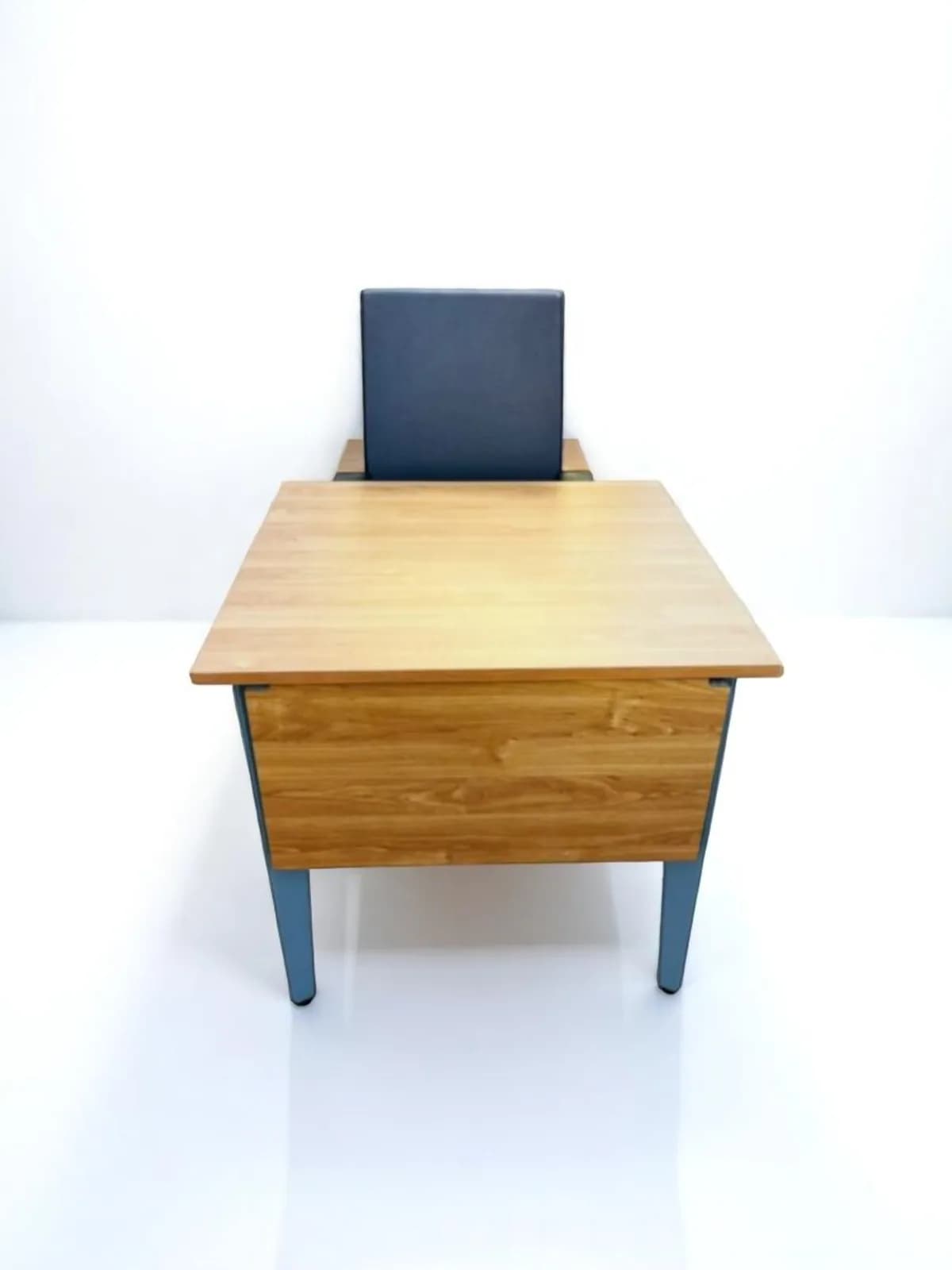 Bureau droit Ronéo 80x80cm — vue 4