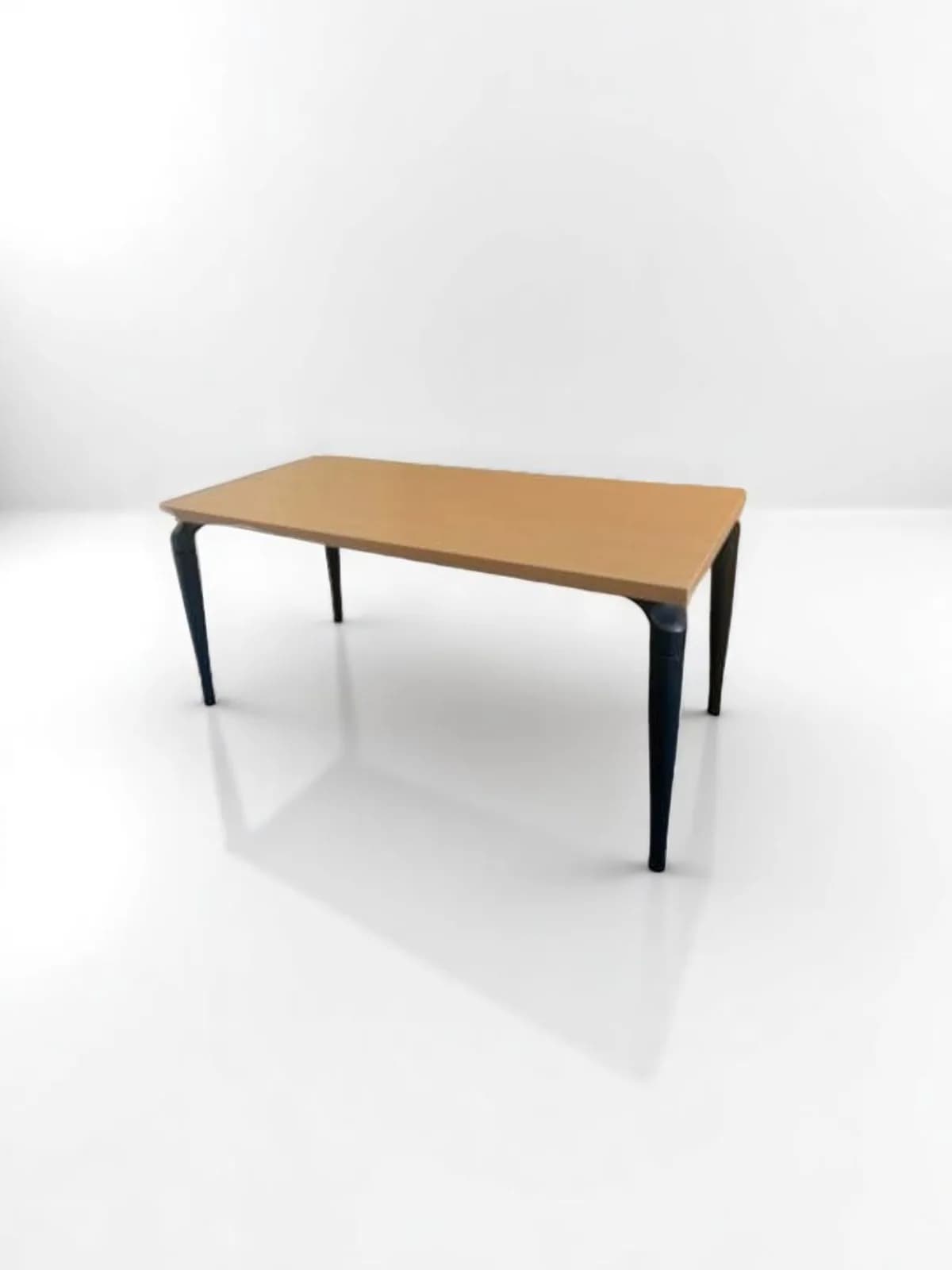 Bureau droit Samas 160x80cm — vue 3