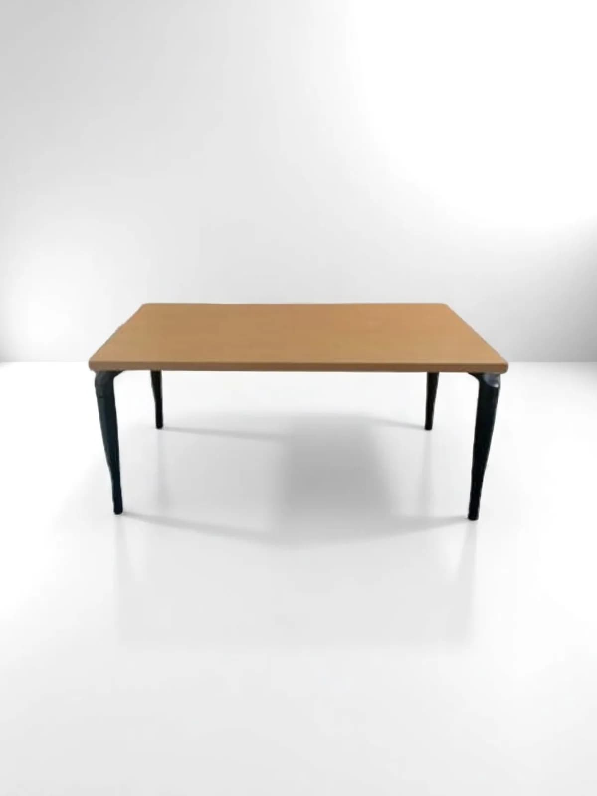 Bureau droit Samas 160x80cm — vue 2