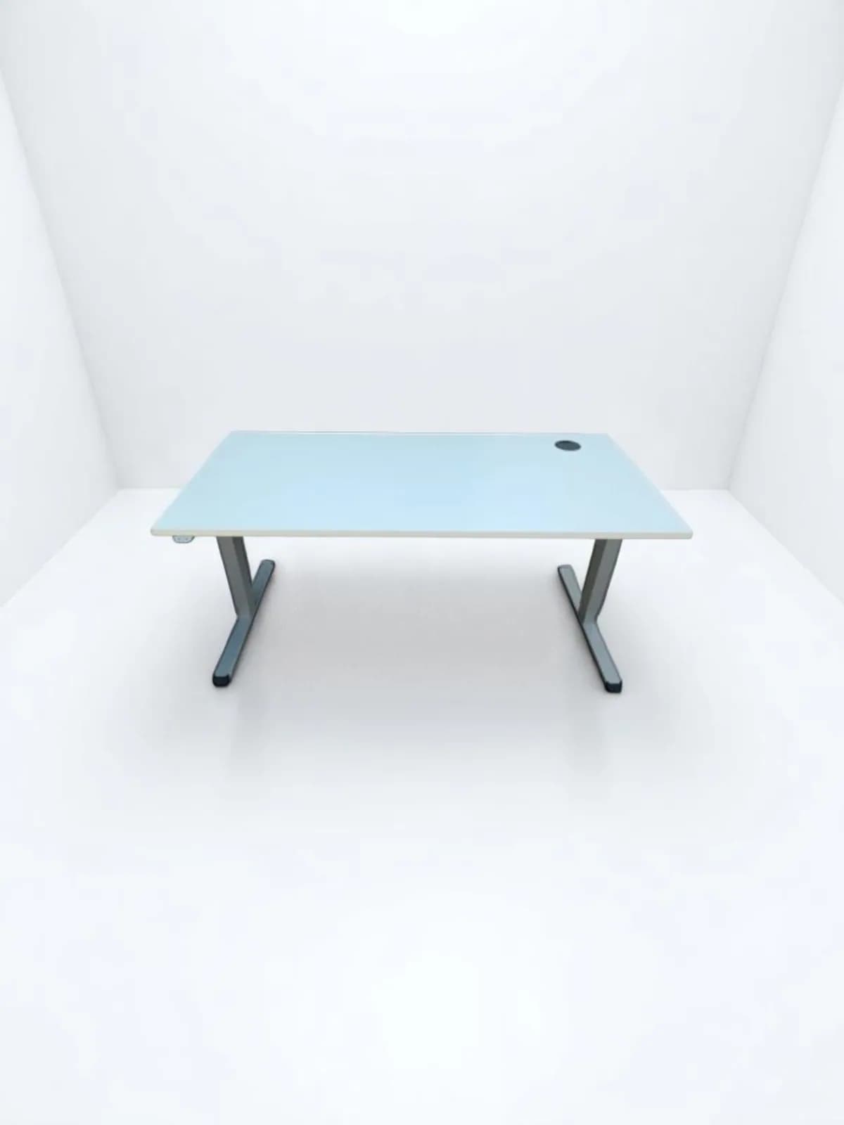 Bureau droit Sedus Électrique 160x80cm ajustable hauteur — vue 2