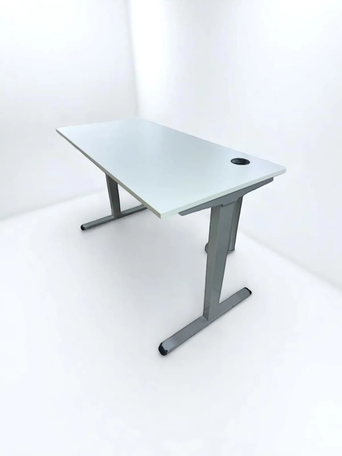 Bureau droit Sedus Électrique 160x80cm ajustable hauteur