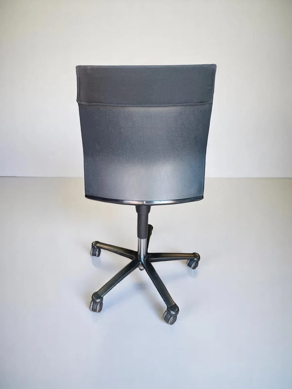 Chaise à roulette Wilkhahn Modus tissu sans accoudoir — vue 4