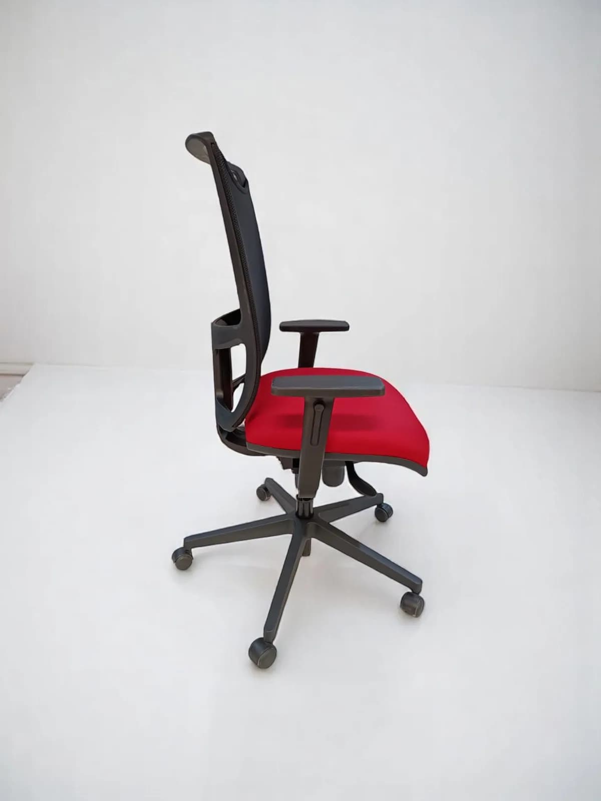 Chaise bureau Magencia for all mécanisme synchrone — vue 3