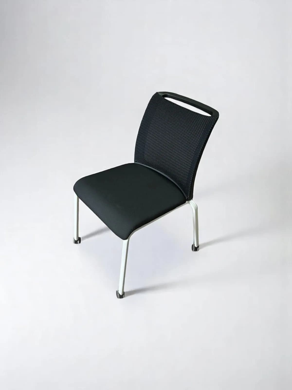 Chaise de réunion Eastside STEELCASE à roulette