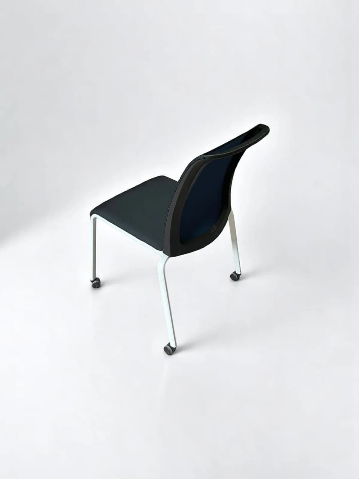 Chaise de réunion Eastside STEELCASE à roulette — vue 3
