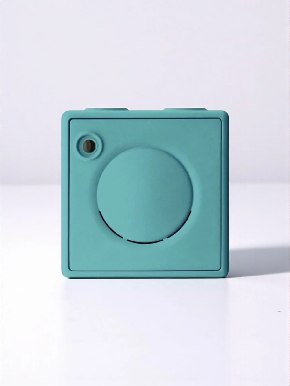Vestiaire OonCUB casier plastique de rangement bleu lumino