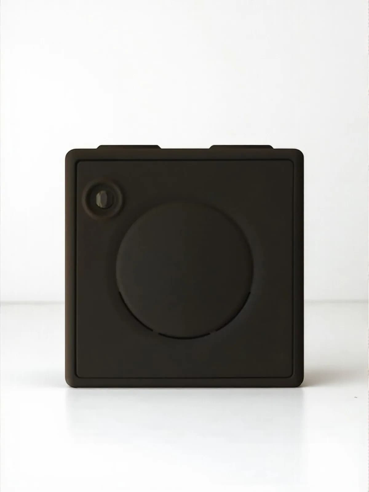Vestiaire OonCUB casier plastique de rangement noir