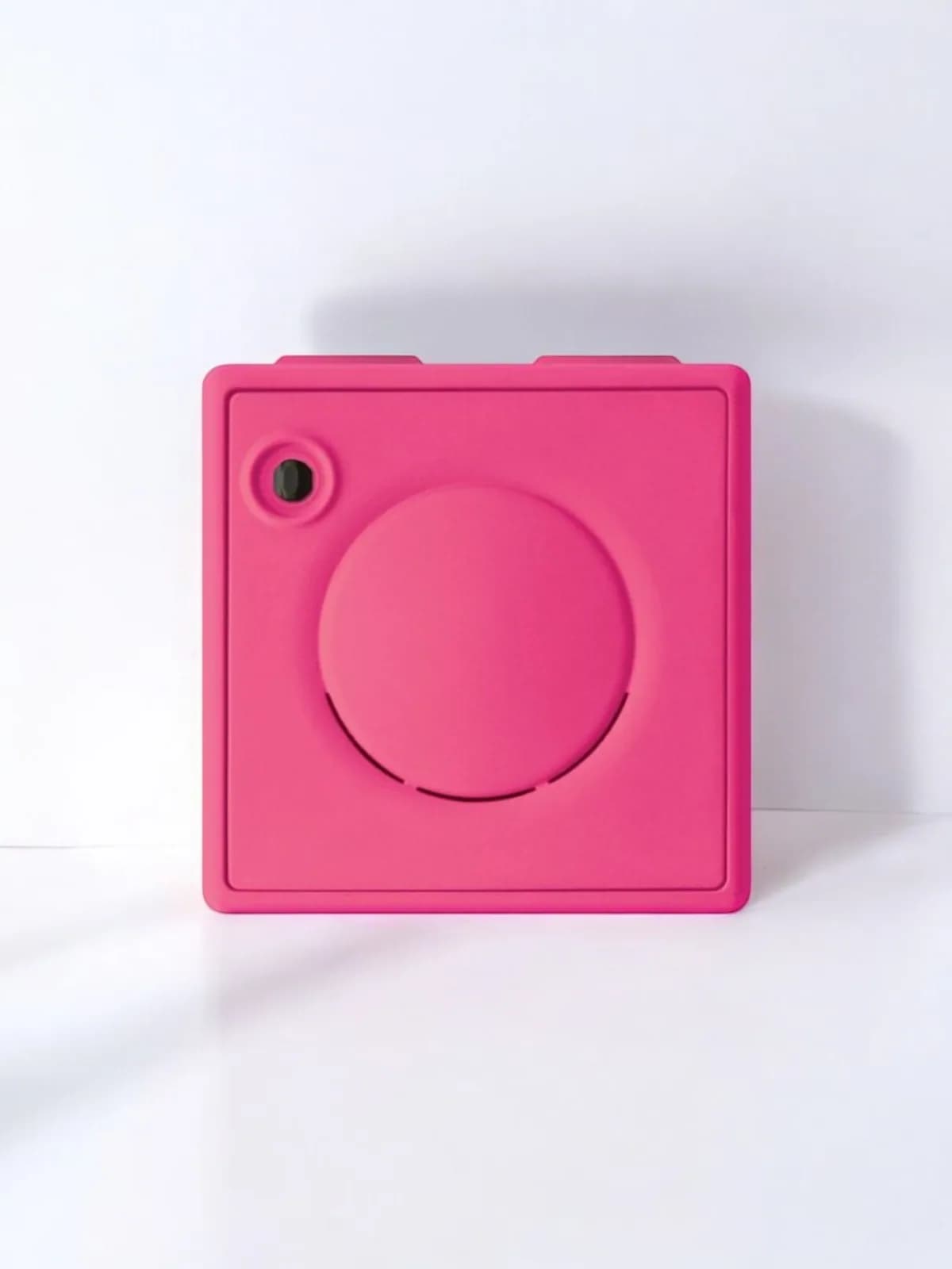 Vestiaire OonCUB casier plastique de rangement rose