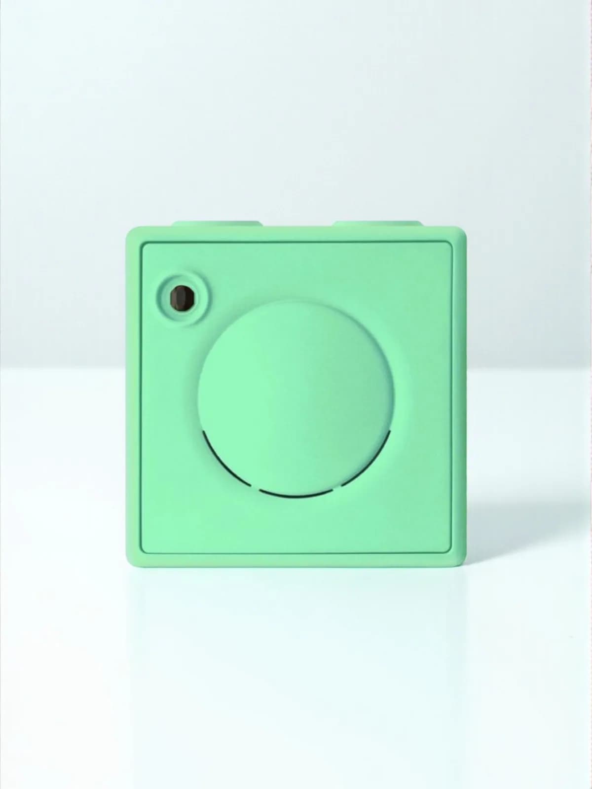 Vestiaire OonCUB casier plastique de rangement vert pastel
