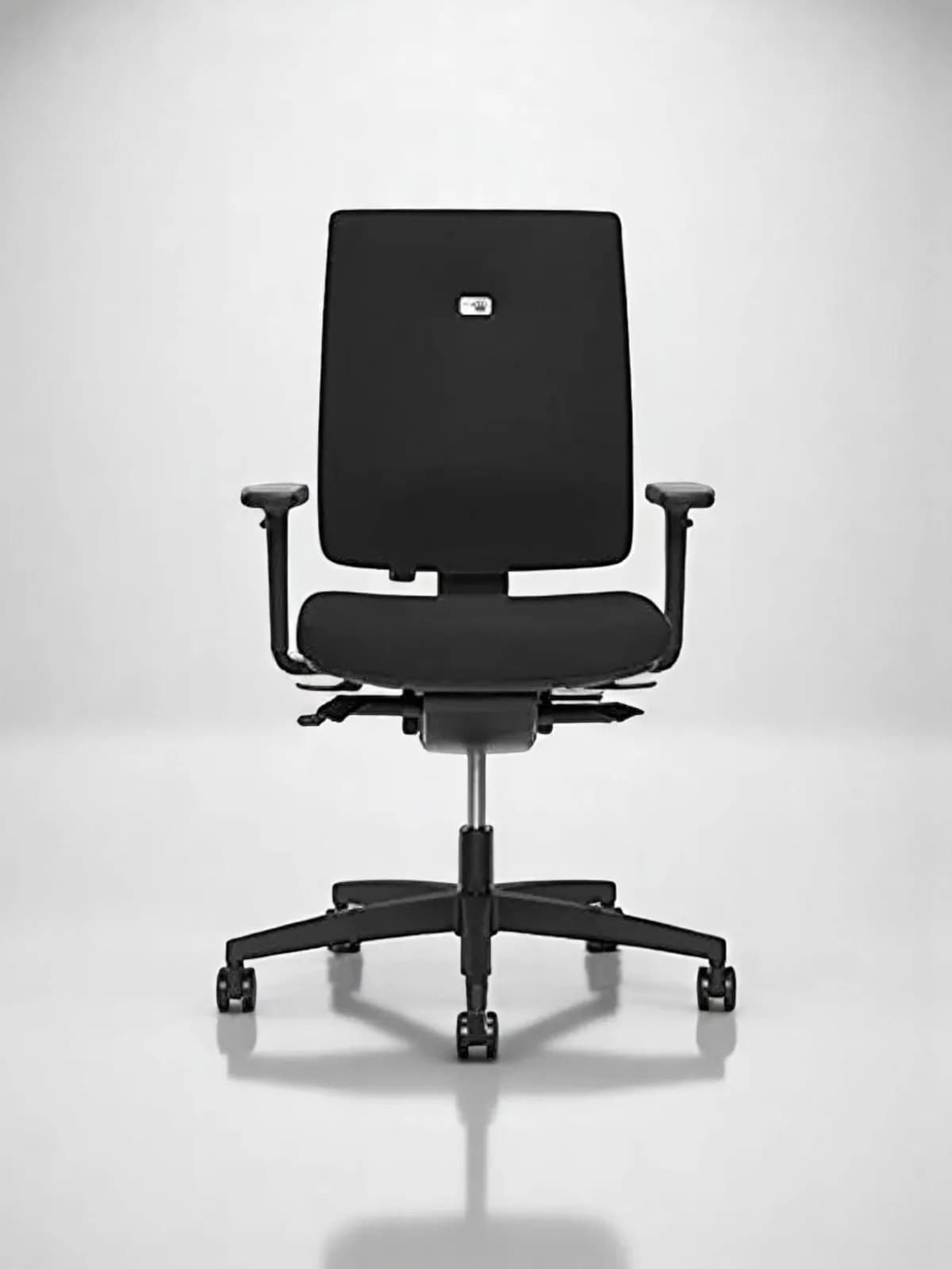 Chaise à roulette Viasit ergonomique — vue 2